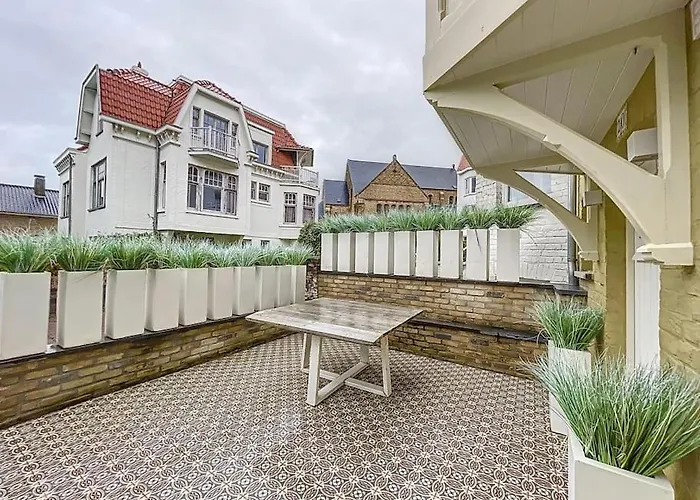 Maison Ker Armor - De Panne