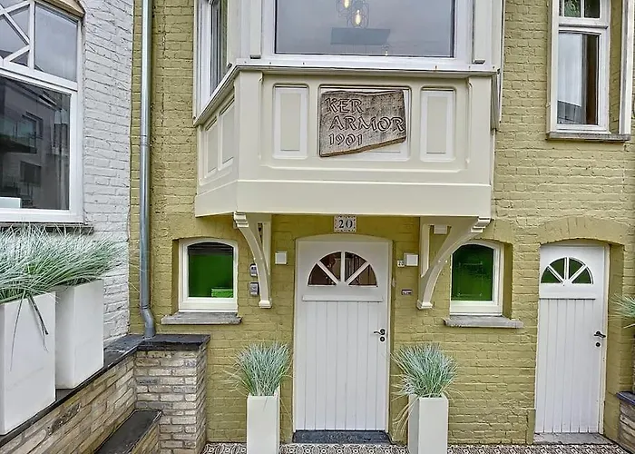 Maison Ker Armor - De Panne