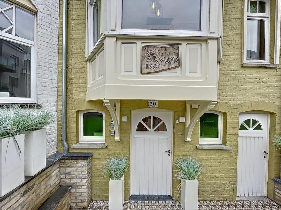 Maison Ker Armor - Ferienhaus *