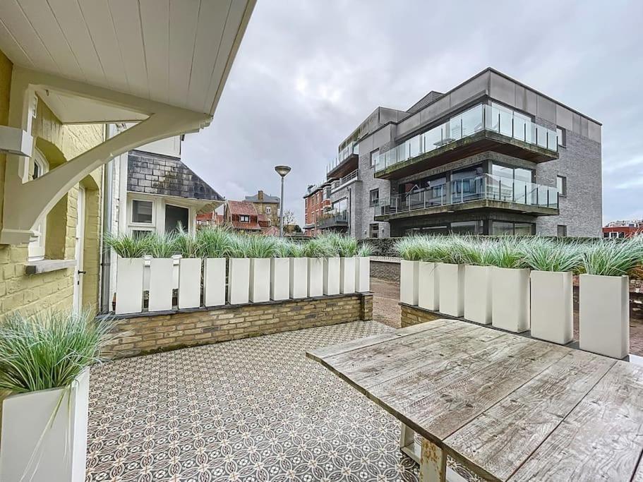 Ferienhaus Maison Ker Armor - De Panne